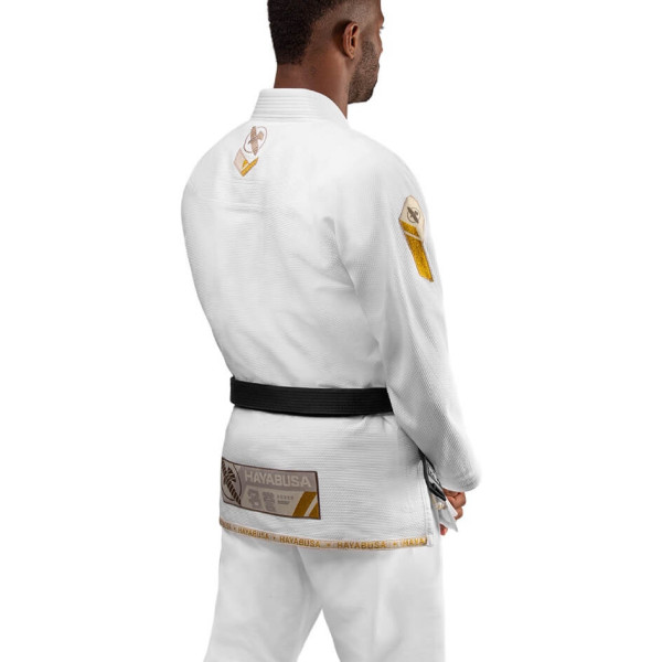 Кімоно Hayabusa Ascend Lightweight Jiu Jitsu Gi White