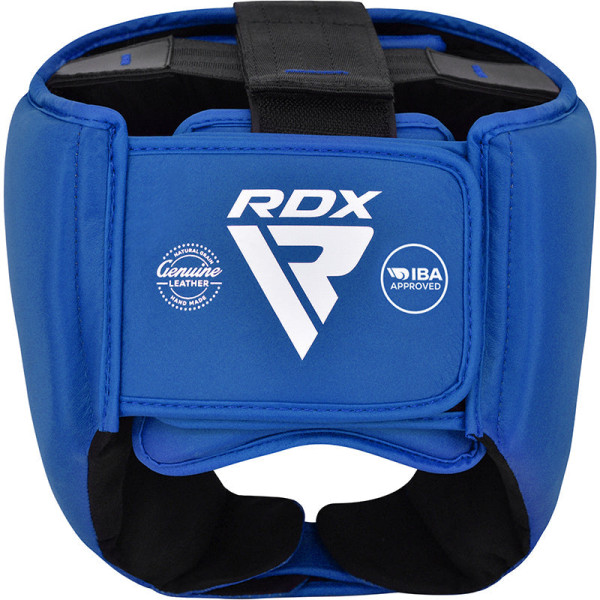 Шолом RDX IBA Approved For Amateur Competition Blue