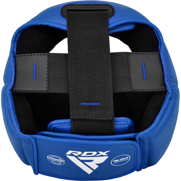 Шолом RDX IBA Approved For Amateur Competition Blue