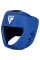 Шолом RDX IBA Approved For Amateur Competition Blue