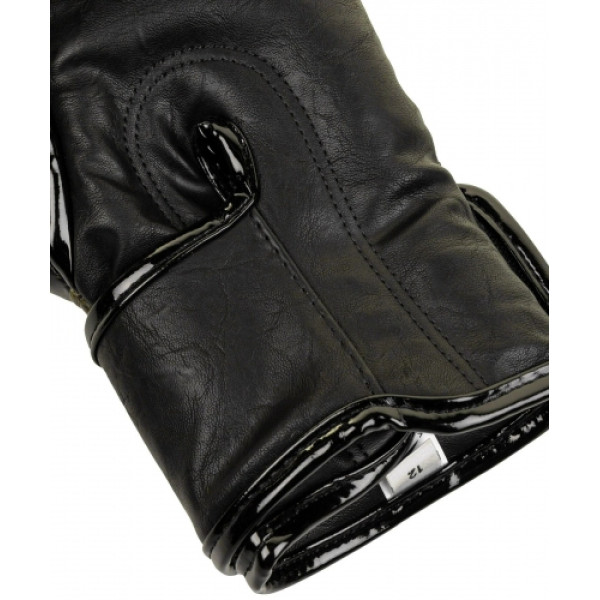 Боксерські рукавиці Venum Impact Boxing Gloves Khaki Gold