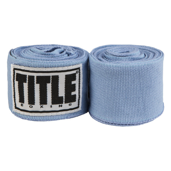 Бинты Title Select Semi Elastick 180" Mexican Hand Wraps
