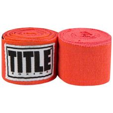 Бинты Title Select Semi Elastick 180" Mexican Hand Wraps