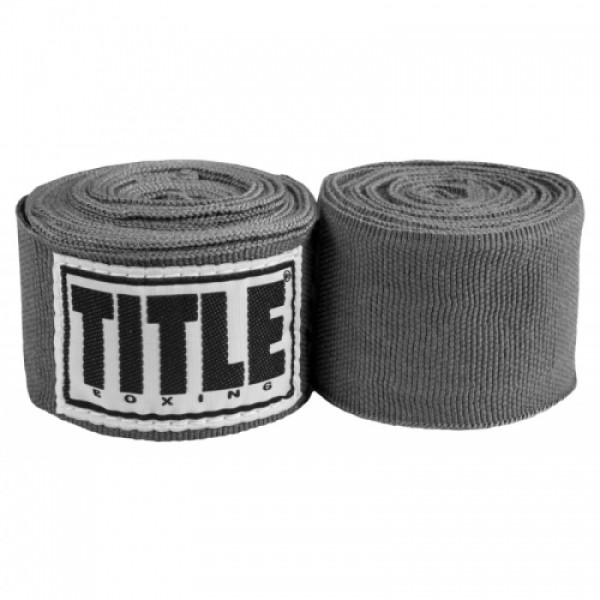 Бинты Title Select Semi Elastick 180" Mexican Hand Wraps