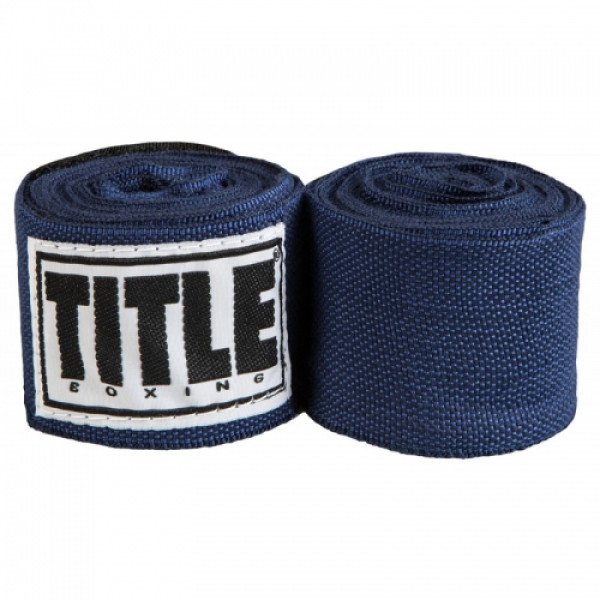 Бинты Title Select Semi Elastick 180" Mexican Hand Wraps