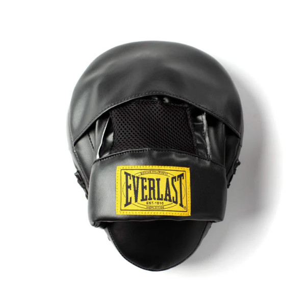 Лапи Everlast 1910 Focus Mitts Black