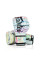 Боксерські рукавиці Fairtex BGV14PT Painter Boxing Gloves White