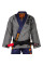 Кімоно Venum Challenger 4.0 BJJ Gi Grey Navy Blue