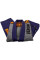 Кімоно Venum Challenger 4.0 BJJ Gi Grey Navy Blue