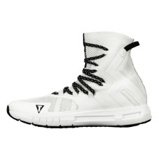 Боксерки Title Boxing High Point Boxing Shoes White Black