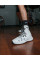Боксерки Title Boxing High Point Boxing Shoes White Black