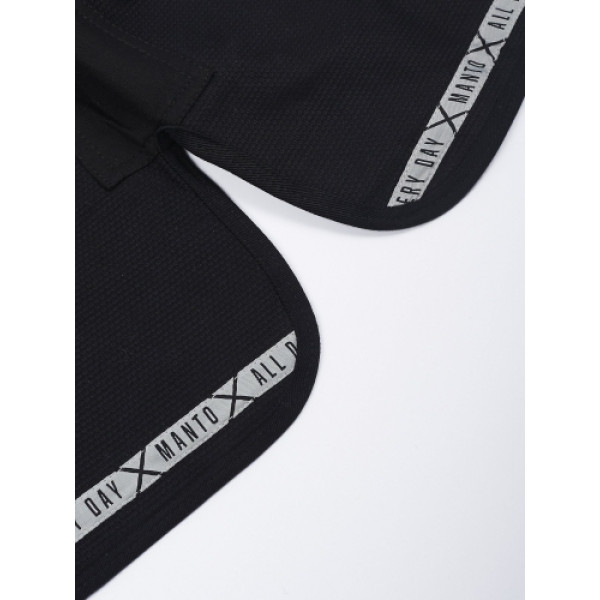 Кімоно MANTO X4 BJJ GI Black