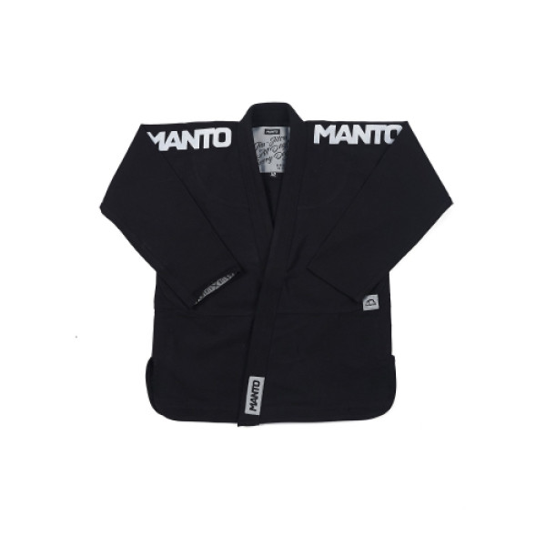 Кімоно MANTO X4 BJJ GI Black