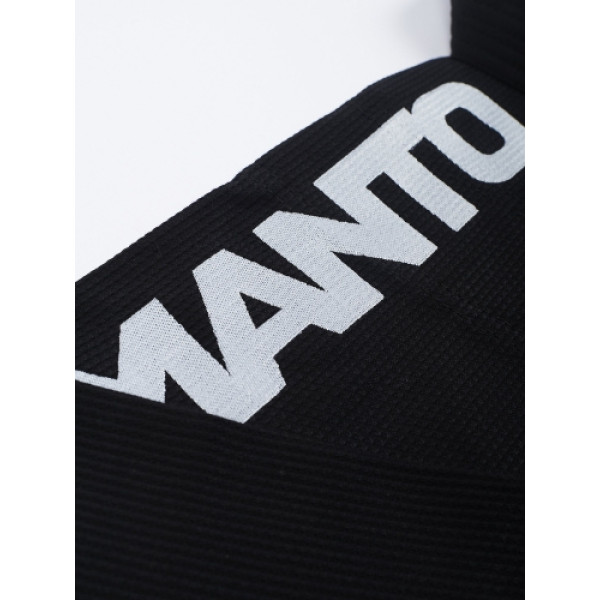 Кімоно MANTO X4 BJJ GI Black