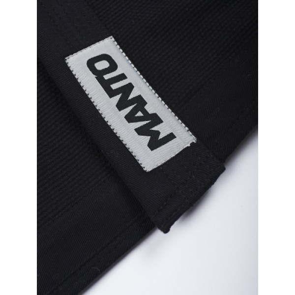 Кімоно MANTO X4 BJJ GI Black