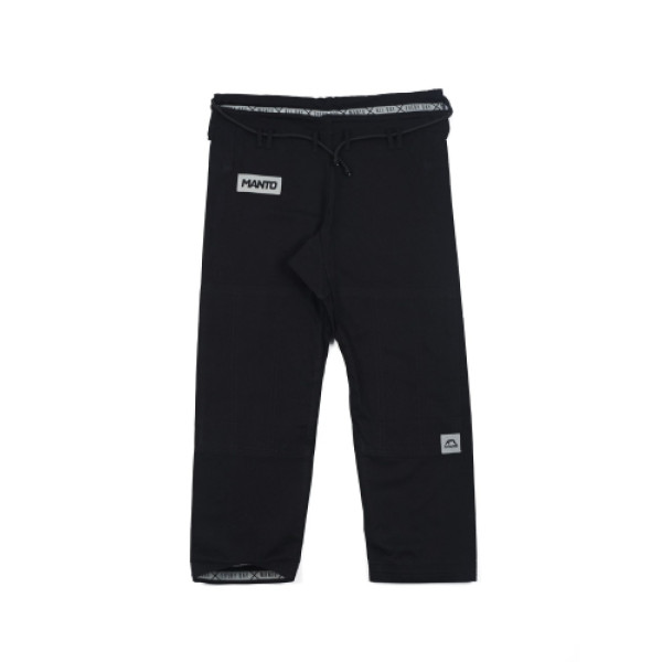 Кімоно MANTO X4 BJJ GI Black