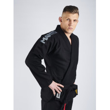 Кімоно MANTO X4 BJJ GI Black