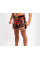 Шорти для тайського боксу Venum Giant Camo Muay Thai Shorts Black Red