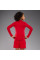 Дитячий рашгард Venum Contender Kids Rashguards Long Sleeves - Cherry Red
