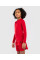 Дитячий рашгард Venum Contender Kids Rashguards Long Sleeves - Cherry Red