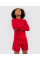 Дитячий рашгард Venum Contender Kids Rashguards Long Sleeves - Cherry Red