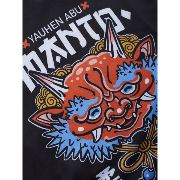 Рашгард MANTO x Yauhen Abu Rashguard Oni