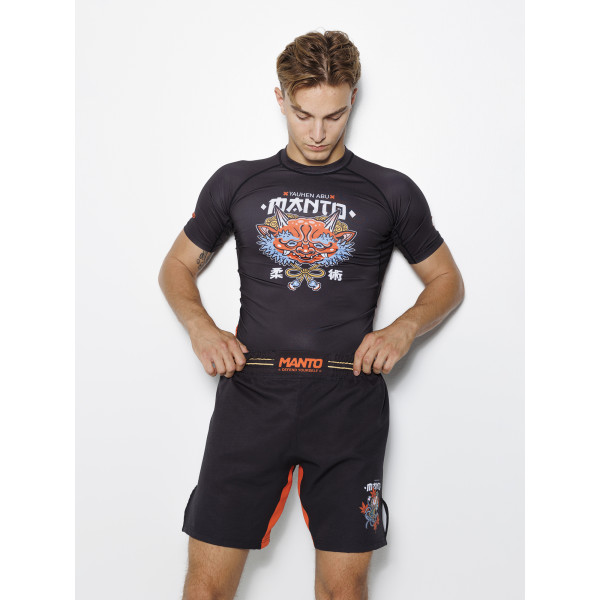 Рашгард MANTO x Yauhen Abu Rashguard Oni