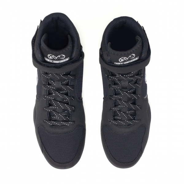 Боксерки Rival RSX-Genesis Boxing Boots 2.0 Black Black