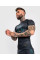 Рашгард з коротким рукавом Venum Assassin's Creed Reloaded Rashguard Short Sleeve Black