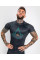 Рашгард з коротким рукавом Venum Assassin's Creed Reloaded Rashguard Short Sleeve Black