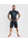 Рашгард з коротким рукавом Venum Assassin's Creed Reloaded Rashguard Short Sleeve Black
