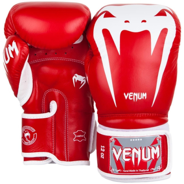 Боксерські рукавиці Venum Giant 3.0 Boxing Gloves Red