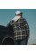 Сорочка Howitzer Stockade Hooded Flannel Green Black