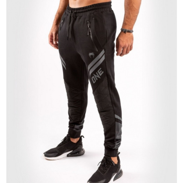 Спортивні штани Venum ONE FC Impact Joggers Black Black