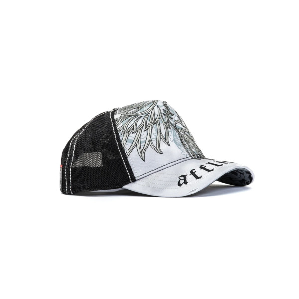 Кепка Affliction Seismic Empire Hat