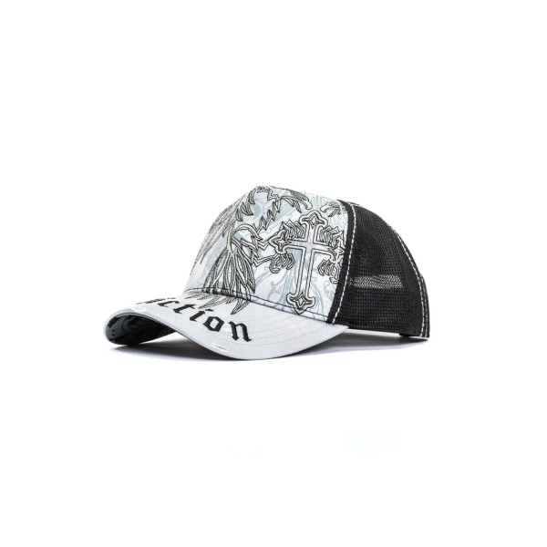 Кепка Affliction Seismic Empire Hat