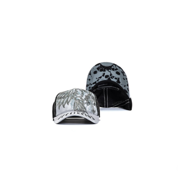 Кепка Affliction Seismic Empire Hat