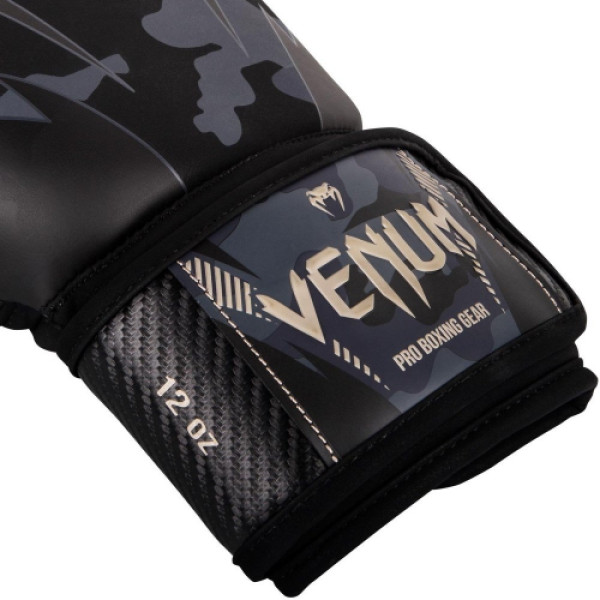 Боксерські рукавиці Venum Impact Boxing Gloves Camo