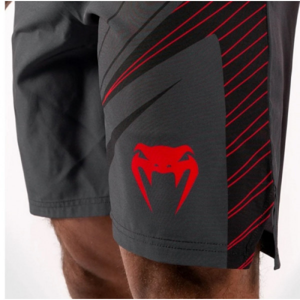 Спортивні шорти Venum Contender 5.0 - Black Red