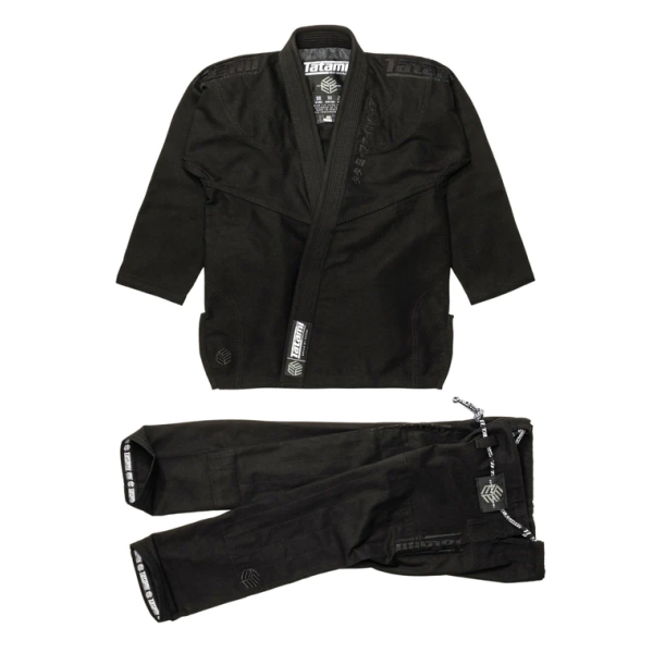 Кімоно Tatami Estilo Black Label Gi Black on Black