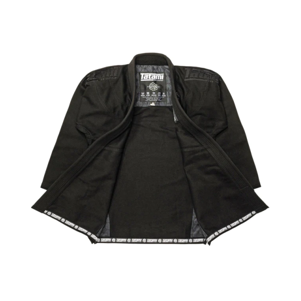 Кімоно Tatami Estilo Black Label Gi Black on Black
