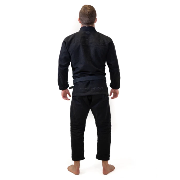 Кімоно Tatami Estilo Black Label Gi Black on Black