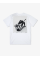 Футболка MANTO T-shirt Motion White
