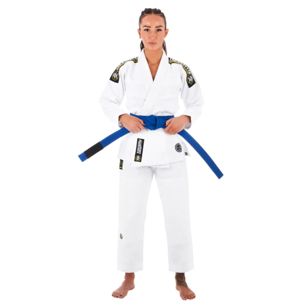 Жіноче кімоно Tatami Ladies Nova Absolute White Gi