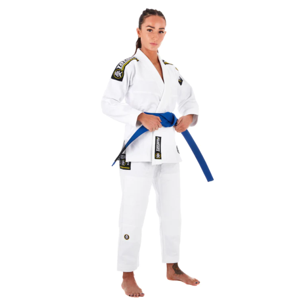 Жіноче кімоно Tatami Ladies Nova Absolute White Gi