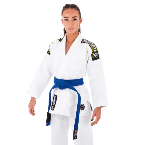 Жіноче кімоно Tatami Ladies Nova Absolute White Gi