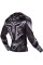 Рашгард Venum Gladiator 3.0 Rashguard Black White Long Sleeves