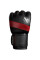 Рукавиці Hayabusa T3 MMA 4oz Gloves Black Red