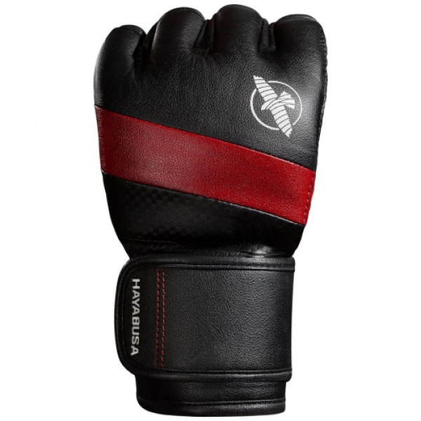 Рукавиці Hayabusa T3 MMA 4oz Gloves Black Red