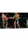 Шорти для MMA Venum Hurricane Fight Shorts Black Neo Orange